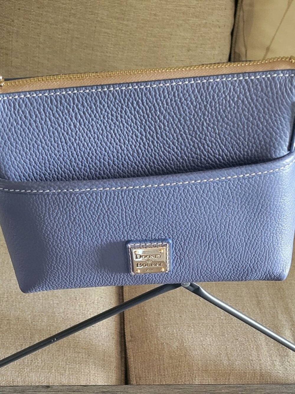 Dooney & Bourke Lucca Ginger Crossbody